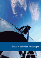 Electric vehicles in Europe 